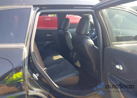 2020 Jeep Cherokee High Altitude 4X4 z USA, uszkodzony, nr VIN 1C4PJMDN5LD524623